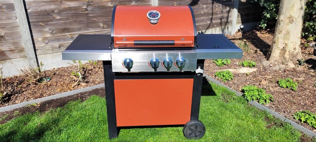 Gas BBQ Jamie Oliver, Jardin & Terrasse, Barbecues à gaz, Enlèvement