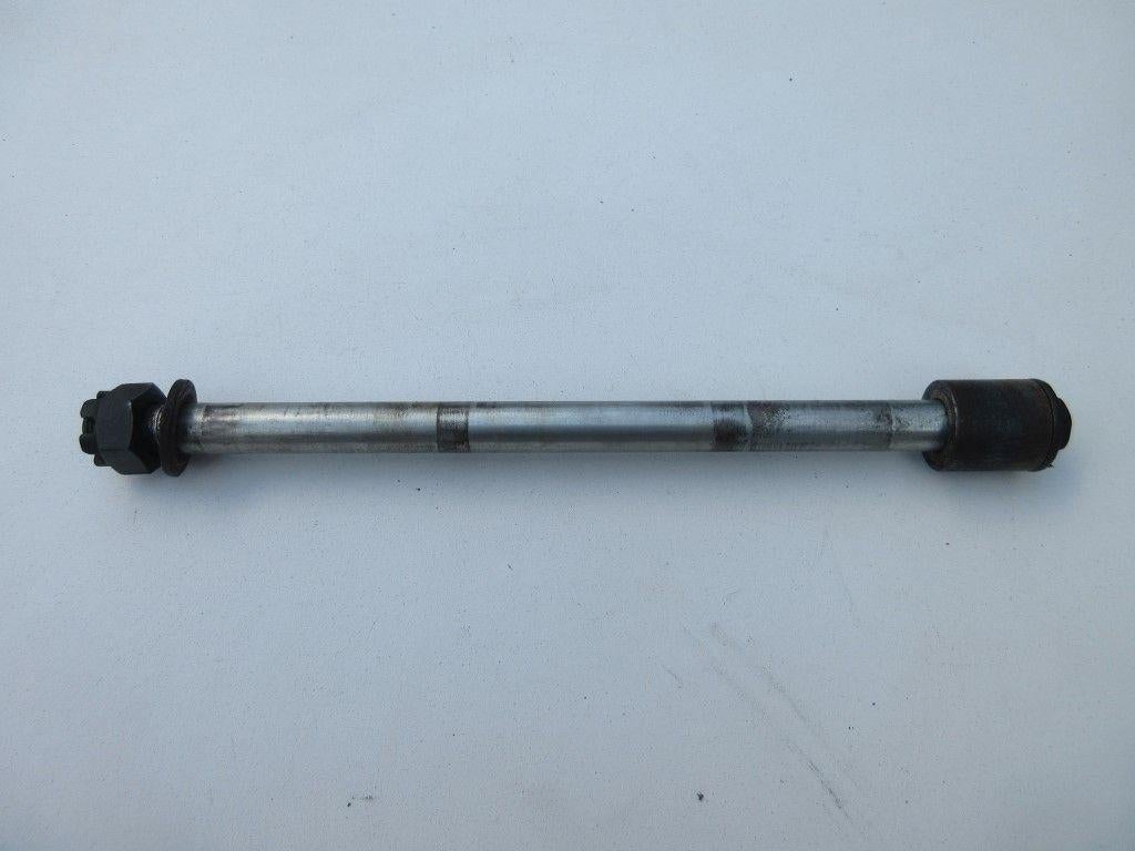 Kawasaki VN750 achteras Vulcan achter as achterwielas wielas, Motos, Pièces | Kawasaki, Utilisé, Enlèvement ou Envoi