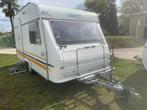 4 persoons caravan Chateau Caratt, Caravans en Kamperen, Caravans, Chateau, Bedrijf, Treinzit, Koelkast