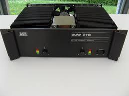 BGW GTB amplifier, Audio, Tv en Foto, Converters, Ophalen