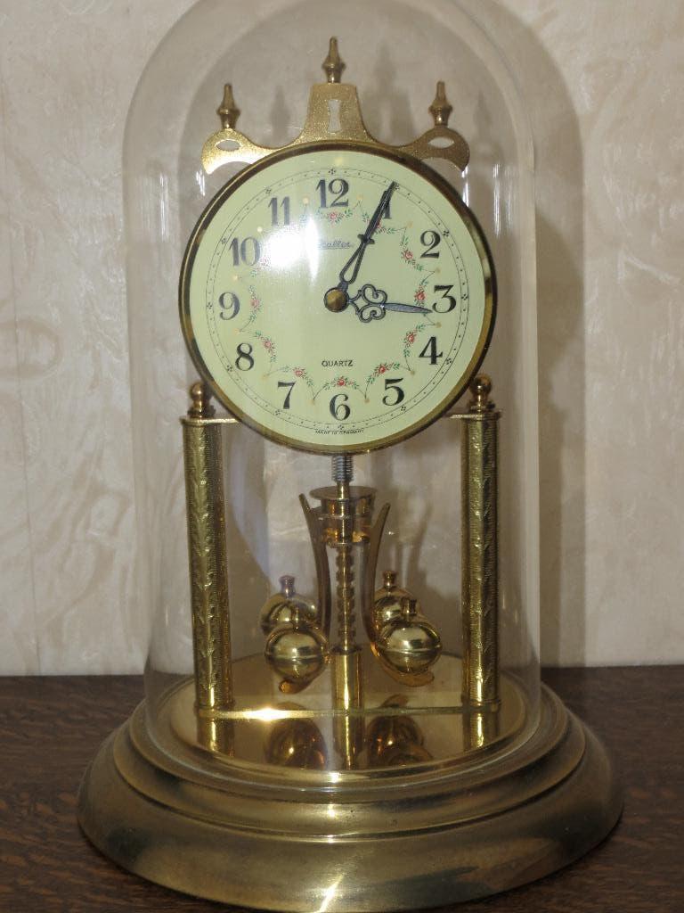 staande klok, Enlèvement