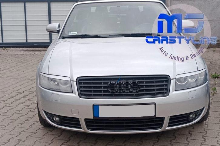 Audi A4 B6 Cabrio – Koplampspoilers, Autos : Divers, Tuning & Styling, Enlèvement ou Envoi