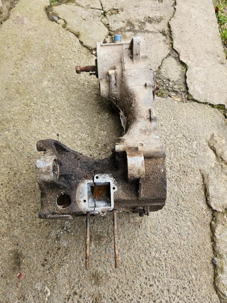 Moteur mbk ovetto ou yamaha  neos, Enlèvement ou Envoi, Utilisé, Yamaha