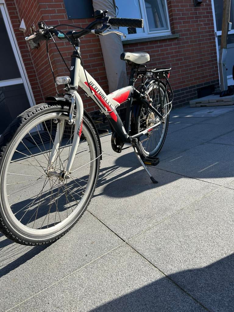 Mooie fiets, 51 à 55 cm, Enlèvement, Venturelli, Années 60 ou plus récent