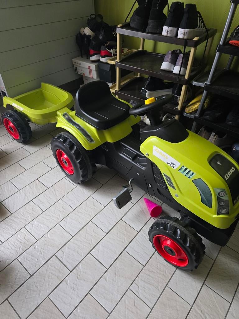 Tracteur pour enfants, Enfants & Bébés, Jouets | Extérieur | Go-cart & Cuistax, Enlèvement