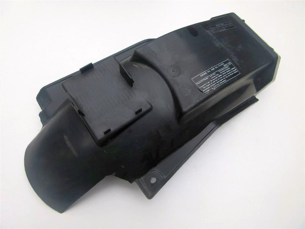 Kawasaki GPz750 binnen achter spatbord kuip GPz 750 ZX750A, Enlèvement ou Envoi, Utilisé