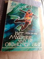 het mysterie van de onderzeese grot Gaston Van Camp, Enlèvement ou Envoi