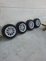Bmw velgen met winterbanden, Autos : Pièces & Accessoires, Pneus & Jantes, Enlèvement, Pneus hiver, Jante(s)