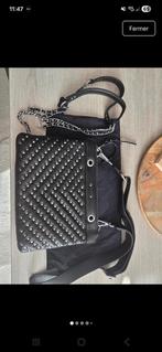 Sac ikks 1440 reporter, Enlèvement, Noir