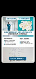 JOB ÉTUDIANT juillet août, Offres d'emploi