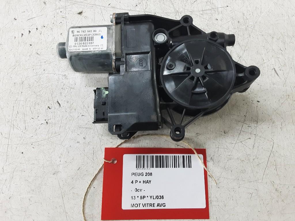 MOTEUR LEVE VITRE ELECTRIQUE AVANT GAUCHE (9674254280), Gauche, Mevr. I. Hauben, Utilisé, Rue de l'Espoir 34 34
4030  GRIVEGNÉE, BE