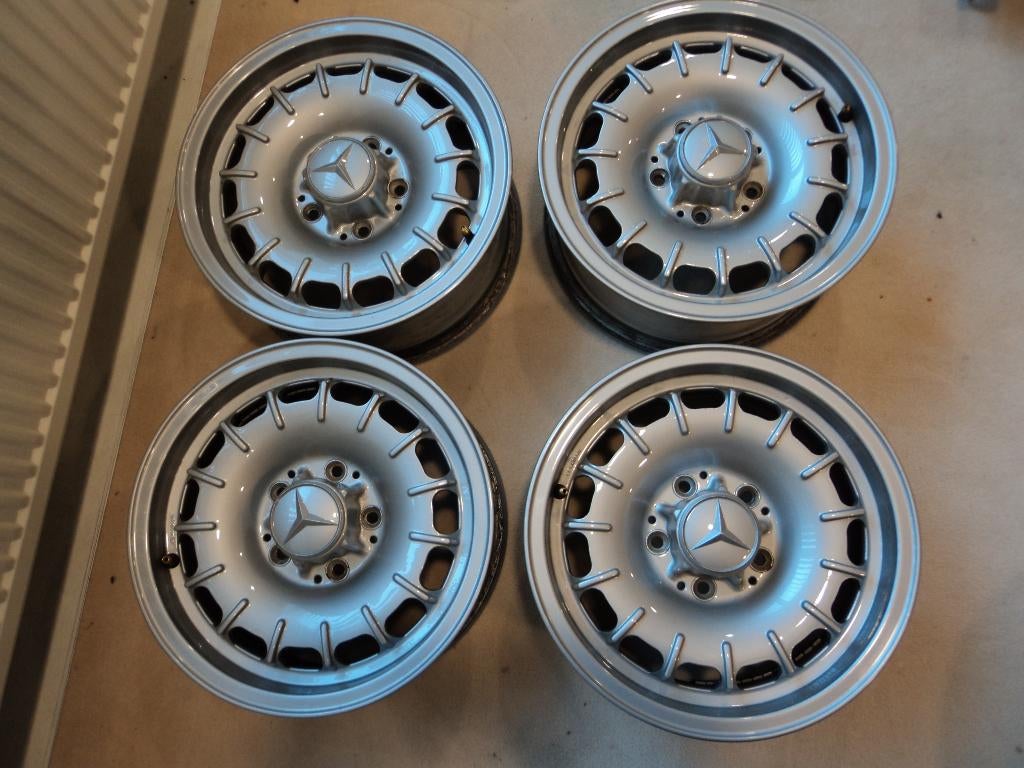 "" gereserveerd "", Ophalen, 14 inch, Velg(en)