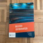 Beleidsinformatica bij Uhasselt, Boeken, Ophalen, Zo goed als nieuw, Accountancy en Administratie