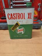 ancien bidon huile vide castrol suractivée, Enlèvement ou Envoi, Utilisé, Autres types