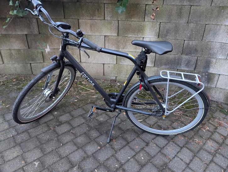 Cortina Mozzo H56 stone mat ND8 belt, Vélos & Vélomoteurs, Vélos | Hommes | Vélos pour homme, Utilisé, Autres marques, Vitesses