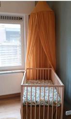 Baby bed (Ikea) + matras + donsdeken, Kinderen en Baby's, Ophalen