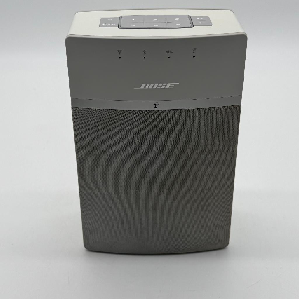 Bose Sound Touch 10 - Wireless Music System - In goede staat, TV, Hi-fi & Vidéo, Enceintes, Comme neuf, Haut-parleur central, Moins de 60 watts