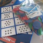 Sequence reisspel, Hobby en Vrije tijd, Gezelschapsspellen | Bordspellen, Ophalen, Goliath, Zo goed als nieuw, Een of twee spelers