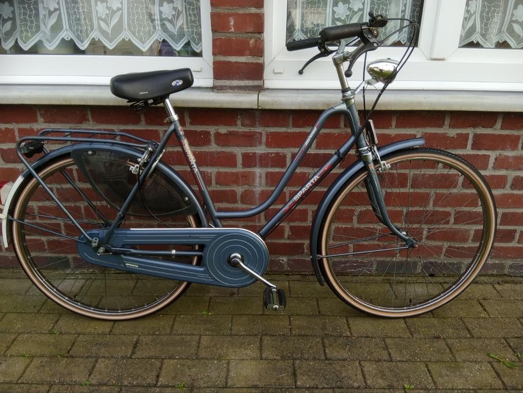 Sparta damesfiets met 3 versnellingen in zeer goede staat, Fietsen en Brommers, Fietsen | Dames | Damesfietsen, Gebruikt, Sparta