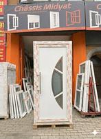 Porte d'entré Pvc 550€, Bricolage & Construction, Châssis & Portes coulissantes, 75 à 150 cm, Synthétique, Enlèvement, 150 à 225 cm