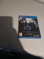 Resident Evil 6 HD, Consoles de jeu & Jeux vidéo, Jeux | Sony PlayStation 4, Enlèvement ou Envoi, Aventure et Action, À partir de 18 ans