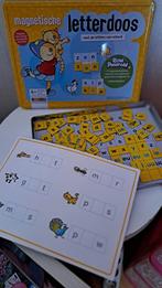 magnetische speeldozen, Kinderen en Baby's, Speelgoed | Educatief en Creatief, Ophalen, Gebruikt, Ontdekken