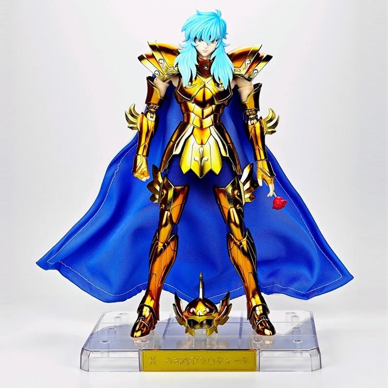 Saint Seiya Myth Cloth EXM Poissons Aphrodite MST, Collections, Enlèvement, Neuf, Humain