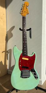Fender Mustang Sonic Blue CIJ, Muziek en Instrumenten, Snaarinstrumenten | Gitaren | Elektrisch, Ophalen, Gebruikt, Solid body