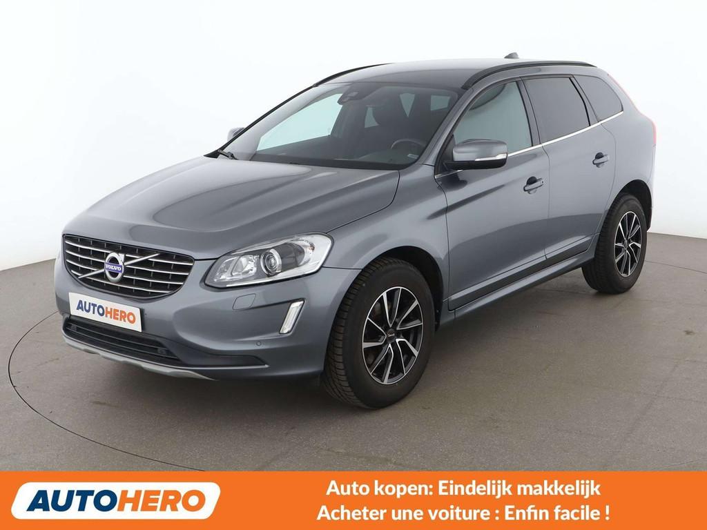 Volvo XC60 2.0 D4 Momentum 2WD (bj 2016, automaat), Auto's, Volvo, Te koop, XC60, ABS, Airbags, Airconditioning, Bluetooth, Boordcomputer
