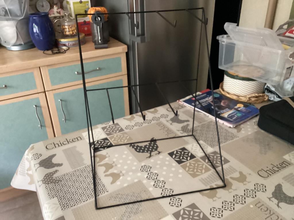 Présentoir, Enlèvement, Comme neuf