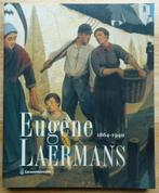 Eugène Laermans, Gemeentekrediet, Passage 44 Brussel, 1995, Ophalen of Verzenden, Zo goed als nieuw, Schilder- en Tekenkunst