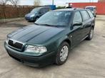 2007 Skoda Octavia Combi 1.6 Team Edition, Auto's, Skoda, Gebruikt, Bedrijf, Handgeschakeld, Overige carrosserie