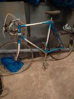 Vintage koersfiets, Fietsen en Brommers, Ophalen