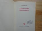 Natuurlijke historietjes, 1955, ill. Jozef Cantré, Enlèvement ou Envoi, Utilisé, Belgique