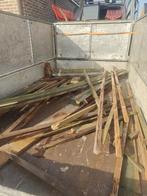 Gratis brandhout, Enlèvement