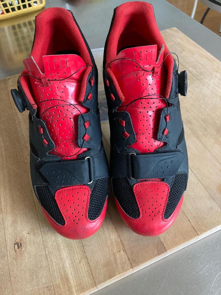 Fietsschoenen, Fietsen en Brommers, Fietsaccessoires | Fietskleding, Zo goed als nieuw, Heren, Schoenen, Overige maten, Ophalen