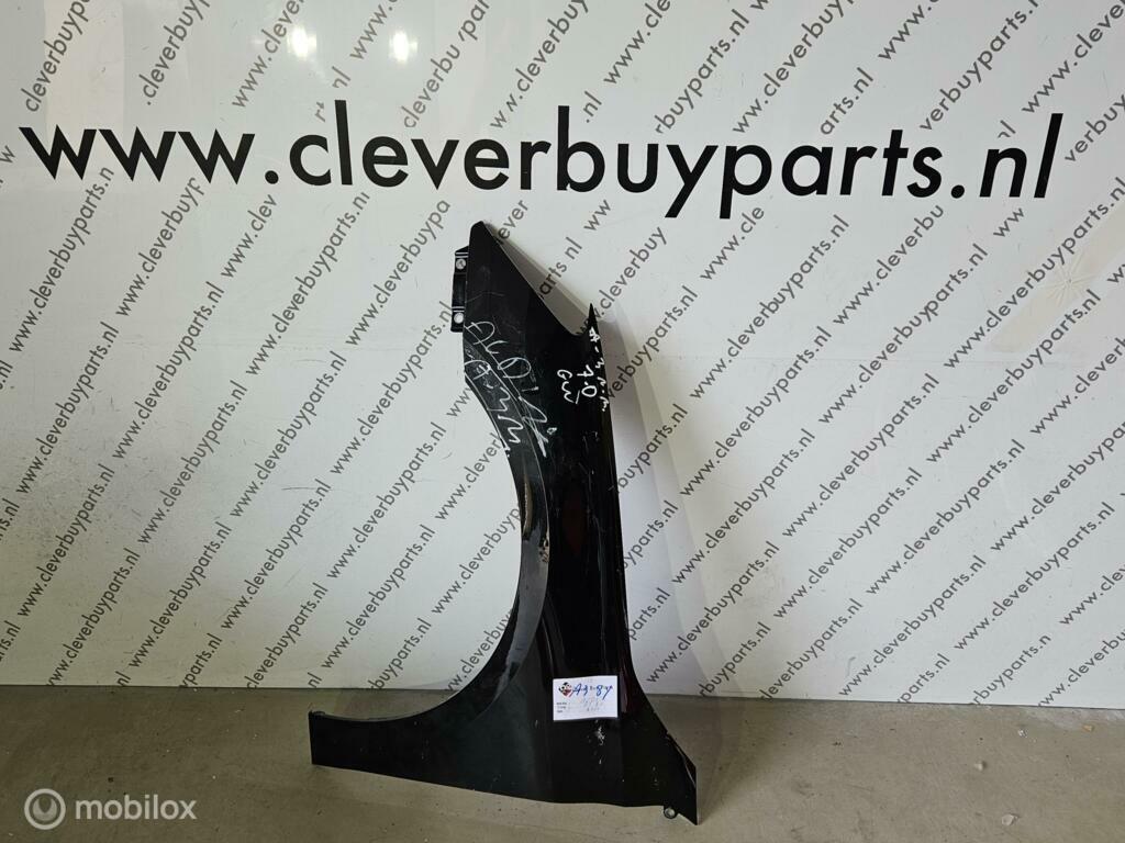 Zijscherm origineel Audi A3 8YS ('20-'24), Auto-onderdelen, Carrosserie, Audi, Gebruikt, Ophalen of Verzenden