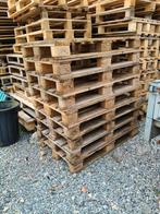 Euro paletten, Ophalen, Gebruikt, 25 tot 50 mm, Pallet