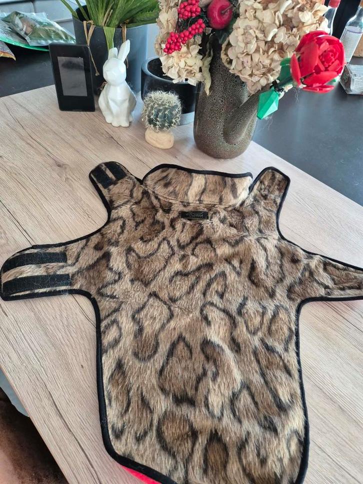 Manteau pour chien neuf, Animaux & Accessoires, Chevaux & Poneys | Couvertures & Couvre-reins, Enlèvement ou Envoi