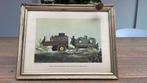 2 dessins anciens, Antiquités & Art, Enlèvement ou Envoi