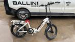 Electrische mini fiets lichtgewicht, Fietsen en Brommers, Ophalen, Versnellingen, Nieuw, Totaal opvouwbaar