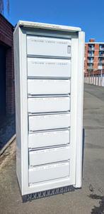 diepvries AEG ÖKO_ARTICS  / 8 schuiven  192 cm hoog, Elektronische apparatuur, Vriezers en Diepvrieskisten, Gebruikt, 60 tot 90 cm