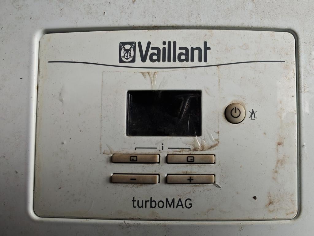 Vaillant gasgeiser ( enkel warm water geen CV), Ophalen