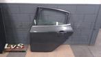 Portière 4portes arrière gauche d'un Peugeot 208 (KTP), Autos : Pièces & Accessoires, -, 3 mois de garantie, Utilisé, Porte