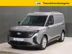 Ford Transit Courier   1.0 ecoboost limited, Auto's, Automaat, Monovolume, Zwart, Electronic Stability Program (ESP)