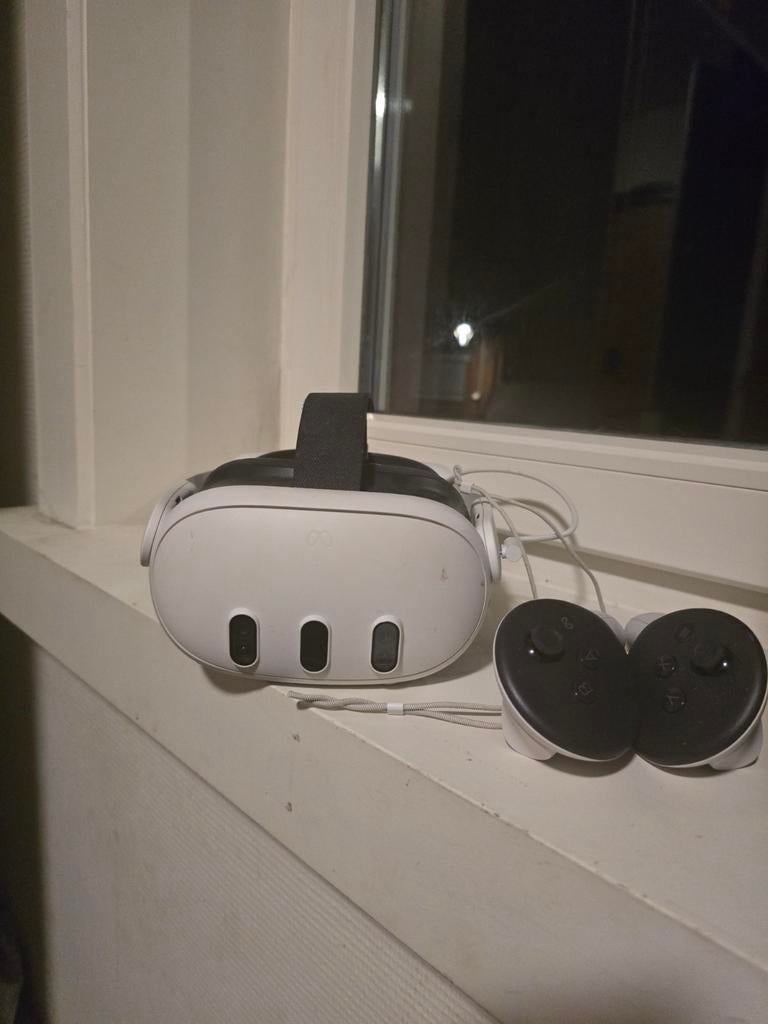 Meta Quest 3 S, Games en Spelcomputers, Virtual Reality, Ophalen of Verzenden