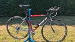 BH aprica racefiets, Ophalen