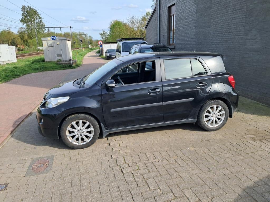 Urban Cruiser 1.4 D4D Airco 2010, Auto's, Toyota, Particulier, Urban Cruiser, ABS, Airbags, Airconditioning, Alarm, Bluetooth