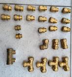 Knelkoppelingen, Doe-het-zelf en Bouw, Ophalen