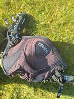 Kitesurfset, Enlèvement, Utilisé